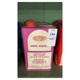 3 cans of Military rifle powder