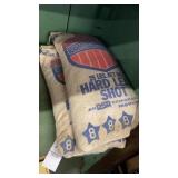 50 lbs of hard lead shot