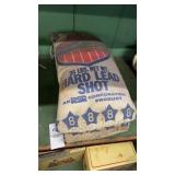 50 lbs of hard lead shot