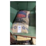 25 lbs of hard lead shot