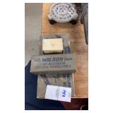 Lot of Wilson reload tools and gauges