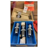 Pacific reload die set and tool 357