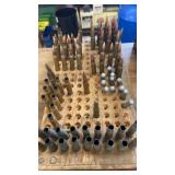 Assorted casings and reloads