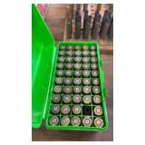 Box of casings