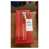 Box of No. 2.5 kleanbore primers