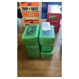 6 boxes of .22 caliber rifle bullet