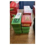 6 boxes of .22 caliber rifle bullet