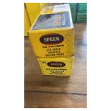 2 boxes of .38 caliber rifle bullets