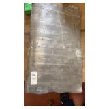 25 pound sheet of lead
