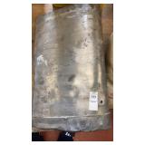 25 pound sheet of lead