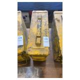 Painted military ammo can