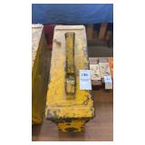 Painted military ammo can