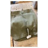 Military raft holder