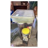 Fly fishing supplies lot feathers assorted