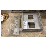 Herters fishing metal fly tying tool