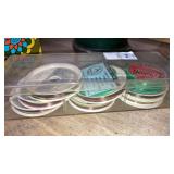 Fly fishing tying line