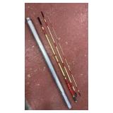 Shakespeare Howald wonderod fishing rod