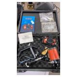 Nikon Nikonos-V underwater diving camera set in