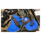 Sea quest diving vest