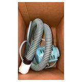 Lady Sunbeam boot dryer hair dryer