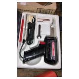 Weller soldering gun kit