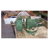 Littlestown hdwe & Foundry USA Vise no. 450