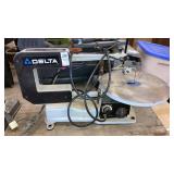 Delta scroll saw