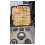 Hartman rapid battery charger