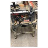 Craftsman speed scroll saw