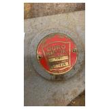 Duro power tool metal cutter