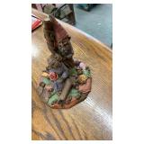 Tom Clark gnomes 7 inches tall