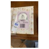 4 new precious Moments in boxes