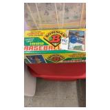 1989 box baseball cards