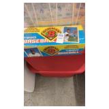 1990 box baseball cards