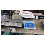 Delta shopmaster 4" belt /6" disc sander