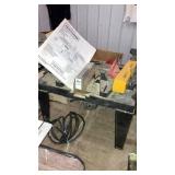 Craftsman table saw