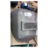 Welding helmet