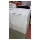 Whirlpool Cabrio washer