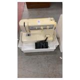 Brother vx 1120 sewing machine in case