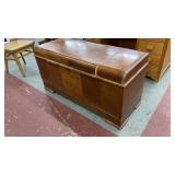 Lane Waterfall cedar chest