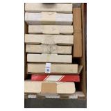 Box lot of Edwin M. Knowles and Bradford Exchange