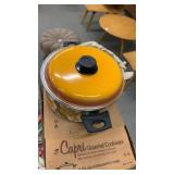 Capri Gourmet 5 qt Dutch oven.