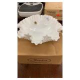 Fenton bowl 12 inches