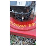 Murray 22 inch lawnmower