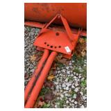 54 inch plow and blade