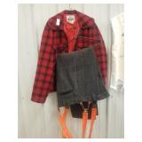 Woolrich jacket & pants jacket 42 pants 38 waist