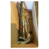 Box lot of pipe benders