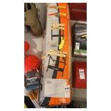 Black and Decker workmate table