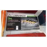 Pittsburgh tool 5 pc ball pein hammer set