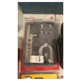 Autocraft double flaring tool set